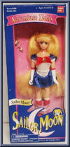 Sailor Moon Action Figure