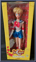 Sailor Moon Action Figure