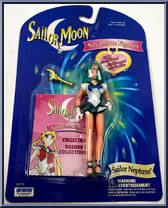 Sailor Neptune Action Figure