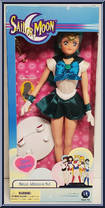Sailor Neptune Action Figure