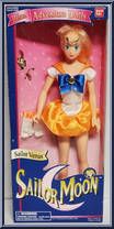 Sailor Venus Action Figure
