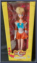 Sailor Venus Action Figure