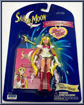 Super Sailor Moon Action Figure