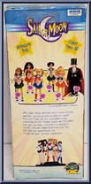 Tuxedo Mask from Sailor Moon - 6" Adventure Dolls manufactured by Irwin Toys [Back]
