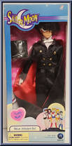 Tuxedo Mask Action Figure