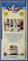 Wicked Lady from Sailor Moon - 6" Adventure Dolls manufactured by Irwin Toys [Back]