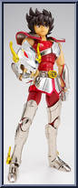 Pegasus Seiya (Revived Bronze Cloth) from Saint Cloth Myth - Myth Cloth - Saint Seiya manufactured by Bandai [Loose]