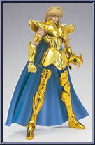 Leo Aiolia from Saint Seiya Myth Cloth EX - Basic Series manufactured by Bandai [Loose]