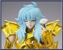 Pisces Aphrodite from Saint Seiya Myth Cloth EX - Basic Series manufactured by Bandai [Loose]