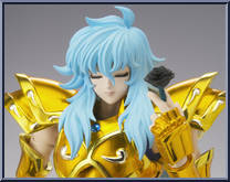Pisces Aphrodite from Saint Seiya Myth Cloth EX - Basic Series manufactured by Bandai [Loose]