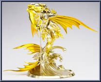 Pisces Aphrodite (God Cloth) from Saint Seiya Myth Cloth EX - Saint Seiya: Soul of Gold manufactured by Bandai [Loose]