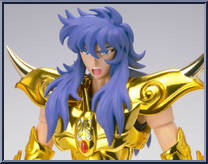 Scorpio Milo from Saint Seiya Myth Cloth EX - Basic Series manufactured by Bandai [Loose]