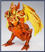 Siren Sorento from Saint Seiya Myth Cloth EX - Basic Series manufactured by Bandai [Loose]