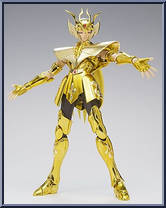 Virgo Shaka from Saint Seiya Myth Cloth EX - Basic Series manufactured by Bandai [Loose]