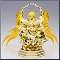 Virgo Shaka (God Cloth) from Saint Seiya Myth Cloth EX - Saint Seiya: Soul of Gold manufactured by Bandai [Loose]