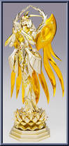Virgo Shaka (God Cloth) from Saint Seiya Myth Cloth EX - Saint Seiya: Soul of Gold manufactured by Bandai [Loose]