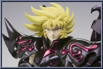 Wyvern Rhadamanthys from Saint Seiya Myth Cloth EX - Basic Series manufactured by Bandai [Loose]