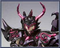 Wyvern Rhadamanthys from Saint Seiya Myth Cloth EX - Basic Series manufactured by Bandai [Loose]