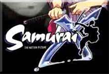 Samurai X