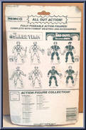 Chutes from Sarge Team - Basic Series manufactured by Remco [Back]