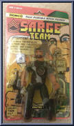 Chutes from Sarge Team - Basic Series manufactured by Remco [Front]
