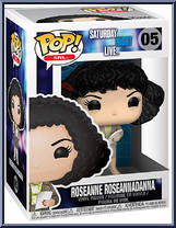 Roseanne Roseannadanna from Saturday Night Live - Pop! Vinyl Figures manufactured by Funko [Front]