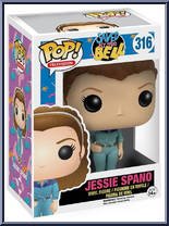 Jessie Spano from Saved by the Bell - Pop! Vinyl Figures manufactured by Funko [Front]