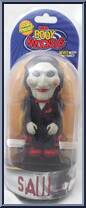 Billy the Puppet from Saw - Body Knockers manufactured by Neca [Front]