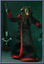 Jigsaw (Black Robe) Action Figure