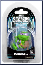 Donatello from Scalers - Teenage Mutant Ninja Turtles manufactured by Neca [Front]
