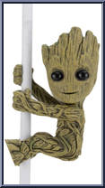 Groot Action Figure