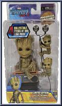 Groot (Solar-Powered Gift Set) Action Figure