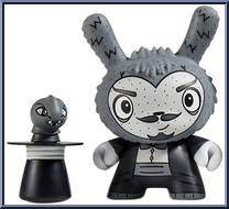 Amazing Alumit (1/24) Action Figure