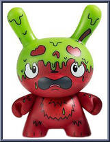 G.M.D. (Green Horns) (2/24) Action Figure