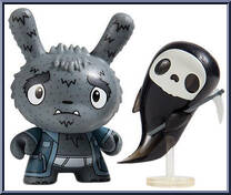 Grim Reaper Grampy (1/24) Action Figure