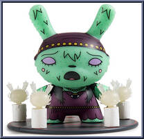 Lady Fox (1/24) Action Figure
