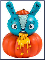 Pumpkin Puker (2/24) Action Figure
