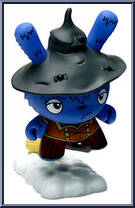 Which Witch is Which (Blue) Action Figure