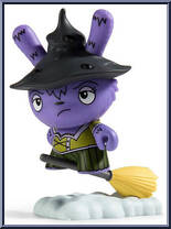 Which Witch is Which (Purple) (2/24) Action Figure