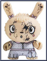 You Crack Me Up (Lavender Clothes) (1/96) Action Figure