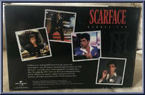 Scarface (Car) from Scarface - Wacky Wobblers manufactured by Funko [Back]