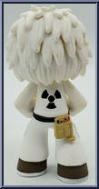 Dr. Emmett Brown (1:24) from Science Fiction Mystery Minis - Basic Series manufactured by Funko [Loose]
