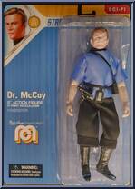 Dr. McCoy (Black Phaser) from Sci-Fi - Star Trek manufactured by Mego 2018 [Front]