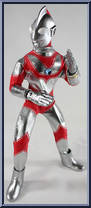 Jack from Sci-Fi - Ultraman manufactured by Mego 2018 [Loose]