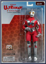 Ultraman from Sci-Fi - Ultraman manufactured by Mego 2018 [Front]