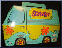 Mystery Solving Crew from Scooby-Doo! - Gift Packs manufactured by Equity [Back]