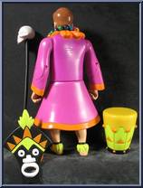 The Witch Doctor from Scooby-Doo! - Basic Series manufactured by Equity [Loose]