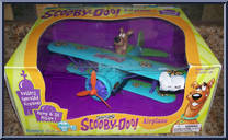 Airplane Action Figure