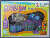 Mansion Action Figure