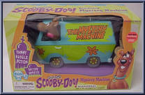 Mystery Machine Action Figure